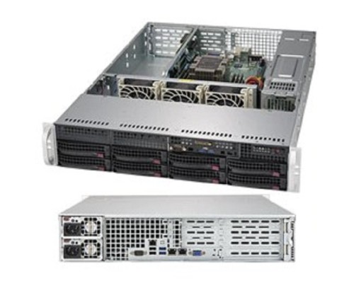 [Сервер] Supermicro SYS-5029P-WTR