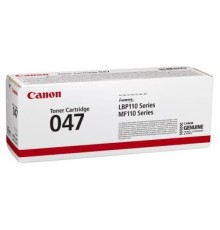 Canon Cartridge 047  2164C002 Тонер-картридж для Canon LBP113w, 1600 стр. чёрный