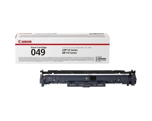 [Расходные материалы] Canon Cartridge 049 Drum 2165C001(АА) фотобарабан для Canon LBP113w, 12000 стр. 