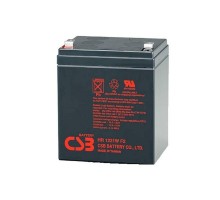 CSB Батарея HR1227W (12V 7,5Ah F2)