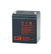 CSB Батарея HR1227W (12V 7,5Ah F2)
