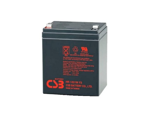 [батареи] CSB Батарея HR1227W (12V 7,5Ah F2)