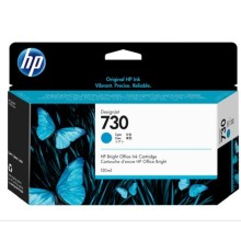 HP P2V62A Картридж HP 730 голубой {HP DesignJet T1700, (130 мл)}