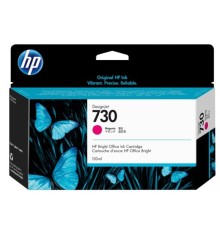 HP P2V63A Картридж HP 730 пурпурный {HP DesignJet T1700, (130 мл)}