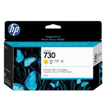 HP P2V64A Картридж HP 730 желтый {HP DesignJet T1700, (130 мл)}