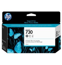 HP P2V66A Картридж HP 730 серый {HP DesignJet T1700, (130 мл)}