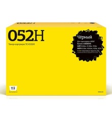 T2  Cartridge 052H Картридж TC-C052H для CANON  i-SENSYS LBP212dw/214dw/215x/MF421dw/428x/426dw/429x (9200 стр.) чёрный, с чипом