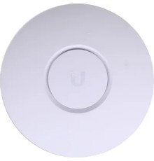 UBIQUITI UAP-NanoHD Точка доступа 2.4+5 ГГц, ac Wave2, 4х4 MU-MIMO, 802.3af, 1х 1G Ethernet (UniFi AP NanoHD )