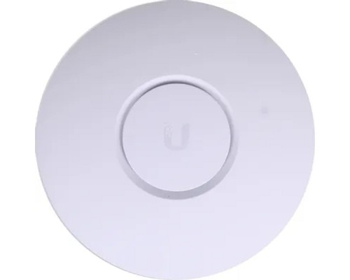 [Сетевое оборудование] UBIQUITI UAP-NanoHD Точка доступа 2.4+5 ГГц, ac Wave2, 4х4 MU-MIMO, 802.3af, 1х 1G Ethernet (UniFi AP NanoHD )