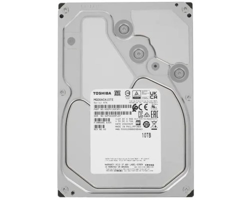 [Жесткий диск] 10TB Toshiba (MG06ACA10TE) {3.5 