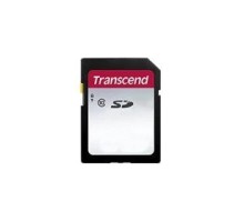 SecureDigital 8Gb Transcend TS8GSDC300S {SDHC Class 10, UHS-I}