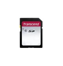 SecureDigital 8Gb Transcend TS8GSDC300S {SDHC Class 10, UHS-I}