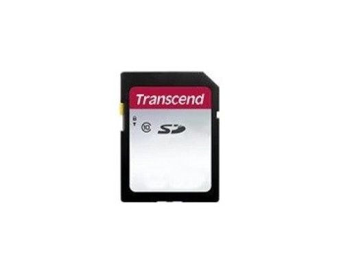 [Карта памяти ] SecureDigital 8Gb Transcend TS8GSDC300S {SDHC Class 10, UHS-I}