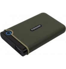 Transcend Portable HDD 1Tb StoreJet TS1TSJ25M3G {USB 3.0, 2.5