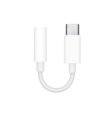 MU7E2ZM/A Apple USB-C to 3.5 mm Headphone Jack Adapter