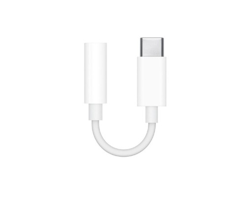 [Аксессуар] MU7E2ZM/A Apple USB-C to 3.5 mm Headphone Jack Adapter