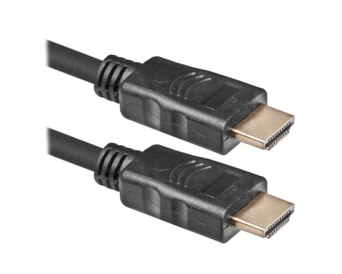 [кабели] Defender Цифровой кабель HDMI-67 HDMI M-M, ver 1.4, 20м пакет (87357)			