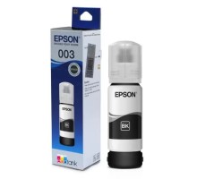 EPSON C13T00V198 Контейнер 003 с черными чернилами для L3210, L3216, L3256, 65 мл. 