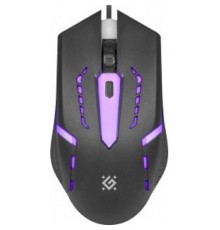 Defender Flash MB-600L [52600] {Проводная оптическая мышь, 7 цветов, 4 кнопки, 800-1200dpi}