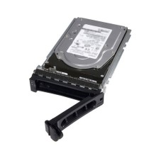 Жесткий диск Dell 1x300Gb SAS 15K для 14G 400-ATIJ Hot Swapp 2.5/3.5