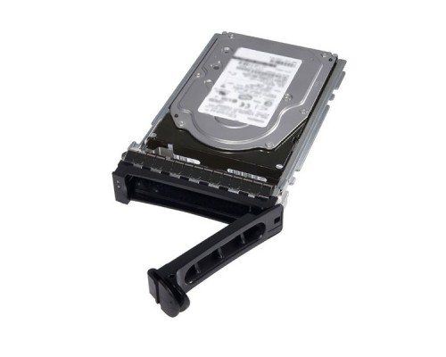 [DELL Винчестеры] Жесткий диск Dell 1x300Gb SAS 15K для 14G 400-ATIJ Hot Swapp 2.5/3.5