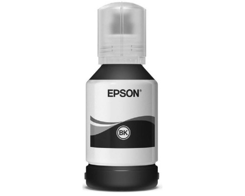 [Расходные материалы] EPSON C13T03P14A EcoTank MX1XX Series Black Bottle XL, 6000 к.