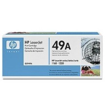 HP Q5949A Картридж ,Black{LaserJet 1160/1320, Black, (2500стр)}