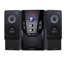 Ginzzu GM-415, Акустическая система 2.1, 50W/BT/USB/SD/FM/ДУ