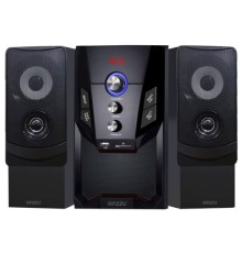 Ginzzu GM-415, Акустическая система 2.1, 50W/BT/USB/SD/FM/ДУ