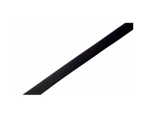 [Rexant Термоусадочные трубки] Rexant (20-5006) Трубка термоусаживаемая ТУТ нг 5,0/2,5мм, черная, упаковка 50 шт. по 1м