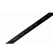 REXANT 20-7006 7.0 / 3.5 мм 1м термоусадка черная  (уп. 50 м)