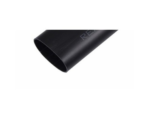 [Rexant Термоусадочные трубки] REXANT 26-0055 Клеевая 55.0 / 16.0мм (3:1) 1м термоусадка  черная  (уп. 2 м)