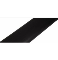 REXANT 26-0075 Клеевая 75.0 / 22.0мм (3:1) 1м термоусадка  черная  (уп. 2 м)