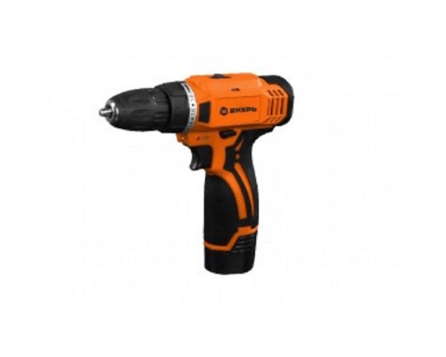 [Дрель, Шуруповерт] ВИХРЬ ДА-12Л-2 Дрель-шуруповерт аккумуляторная [72/14/14] 