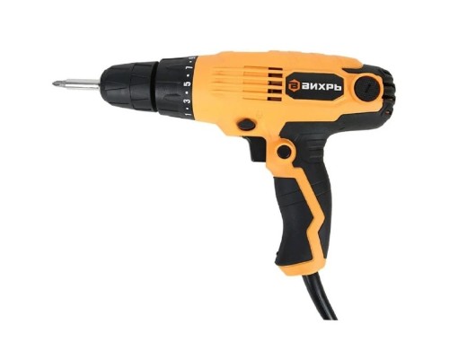 [Дрель, Шуруповерт] ВИХРЬ СШ-550/1 Сетевой шуруповерт [72/16/2] 