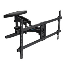 Kromax ATLANTIS-65 black, наст. для TV 40