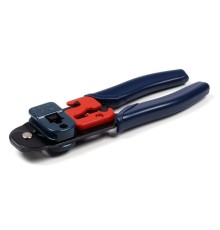 Hyperline HT-L2180 Инструмент обжимной для RJ-45  