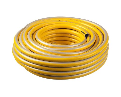 [Бензоинструмент, Садовый Инструмент, Садовая техни] Шланг RACO COMFORT поливочный, 30атм., армированный, 3-х слойный, 1/2