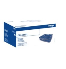 Brother DR-421CL Барабан HLL8260/9310CDW/DCPL8410/MFCL8690/9570CDW , (50000 коп) комплект 4 шт (DR421CL)