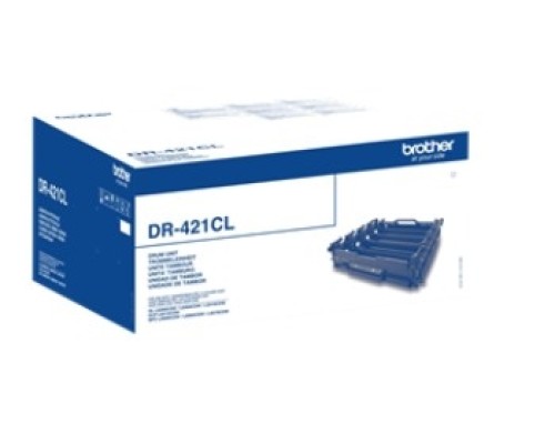 [Расходные материалы] Brother DR-421CL Барабан HLL8260/9310CDW/DCPL8410/MFCL8690/9570CDW , (50000 коп) комплект 4 шт (DR421CL)