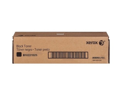 [Расходные материалы] XEROX 006R01731 Тонер-картридж для B1022/B1025 (13 700 стр.)