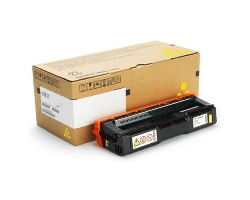 [Расходные материалы] Ricoh Тонер-картридж SP C360X Yellow  {SPC361SFNw, (9000стр) (408253)