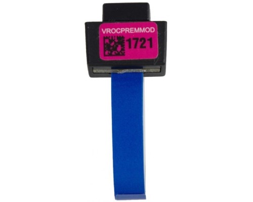 [Опция к серверу] Intel Ключ активации Intel Original VROCPREMMOD(DP) RAID 0/1/5/10 (VROCPREMMOD 951606) (7IE-VROCPREMMOD 951606) 