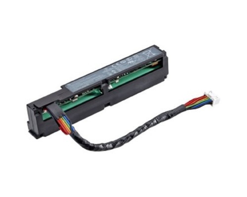 [Опция к серверу] Батарея HPE P01366-B21 96W Smart Storage up to 20 Devices with 145mm Cable Kit