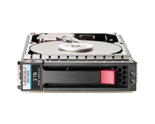 [Жёсткий диск] Жесткий диск серверный HP 872485-B21/ 819078-001 2Tb аналог 818365-B21