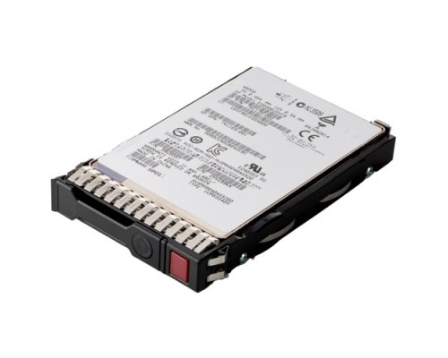 [HP SSD] Накопитель SSD HPE 1x960Gb SATA для 6G SC DS P04564-B21 2.5