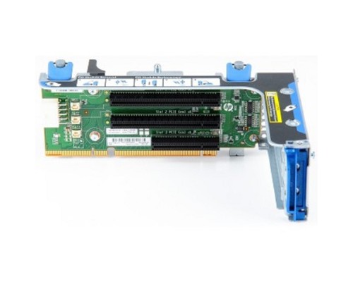 [Опция к серверу] Переходная плата HPE 870548-B21 DL Gen10 x8/x16/x8 Riser Kit