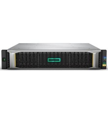 Система хранения HPE MSA 1050 x96 2.5 SAS 2xFC 2Port 8G (Q2R19A)