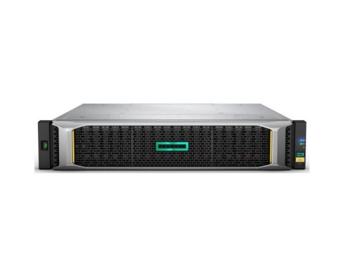 [Сетевые системы хранения данных] Система хранения HPE MSA 1050 x96 2.5 SAS 2xFC 2Port 8G (Q2R19A)