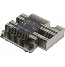 Supermicro SNK-P0067PD Радиатор для процессора в корпус 1U и в сокет LGA3647-0, рассеивает до 140Вт тепла